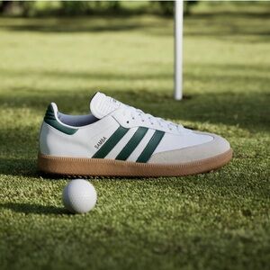 Adidas Samba Spikeless Golf shoe/Sneakers hybrid